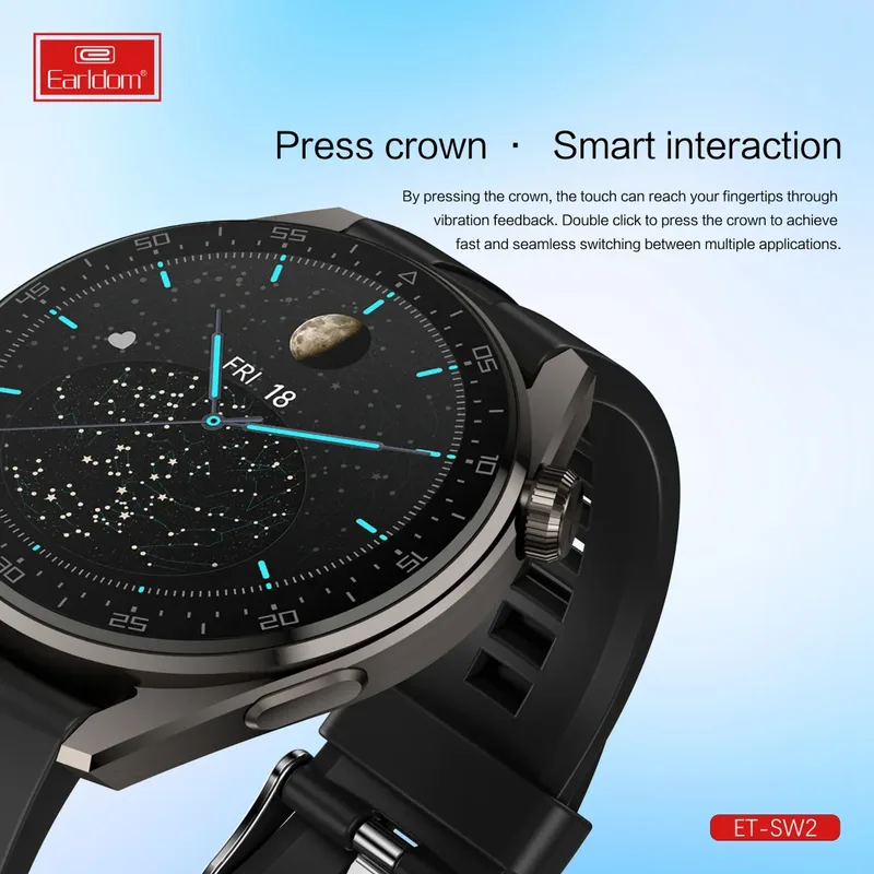 Earldom Smart Watch ET-SW2
