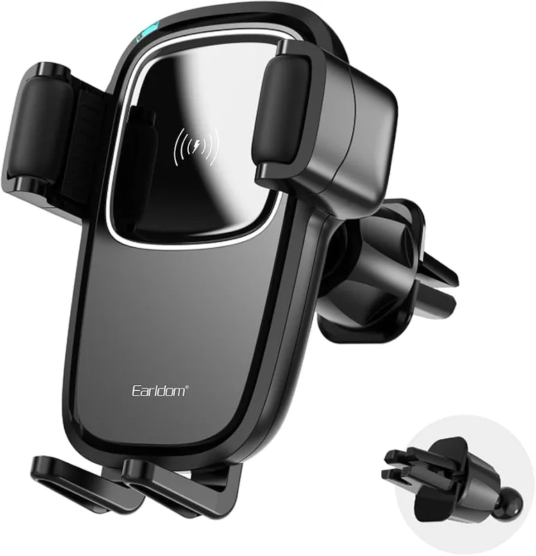 Earldom Car Wireless Charger ET-WC25