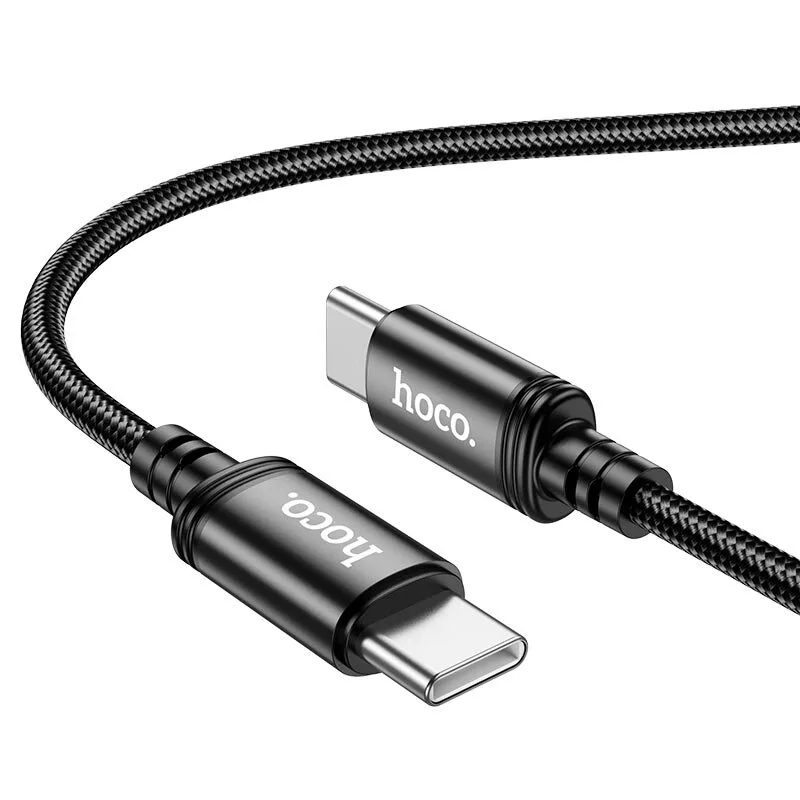 Hoco X91 Radiance 60W charging data cable for Type-C to Type-C(L=3M)
