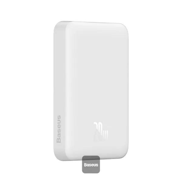 Baseus Magnetic Mini Wireless Fast Charge Power Bank 10000mAh 20W PPCX030001