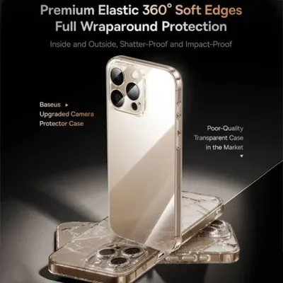 Baseus Simple Series Protective Case for iP 14 Pro Max