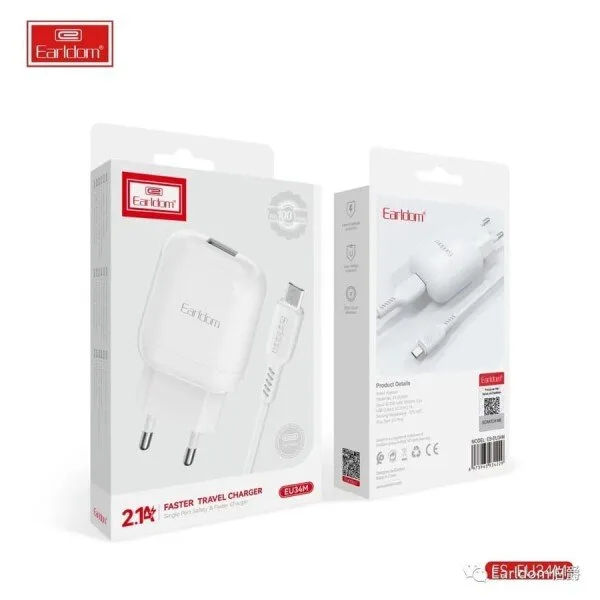 Earldom Home Charger ES-EU34L