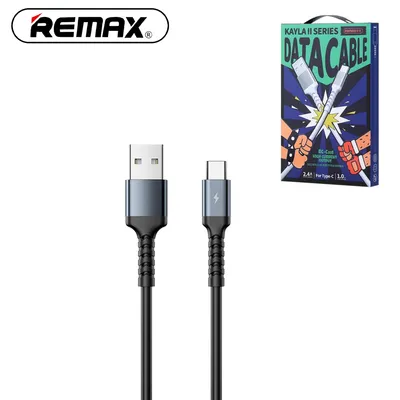 Remax Usb Cable RC-C008 Type-C