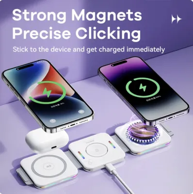 Remax Wireless Charger RP-W72