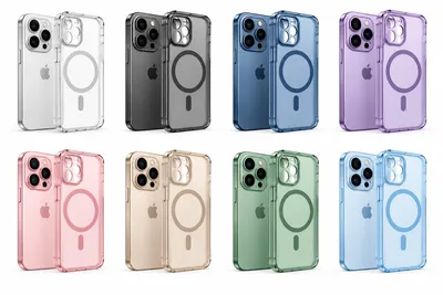Magsafe Case For iPhone in 8 Color