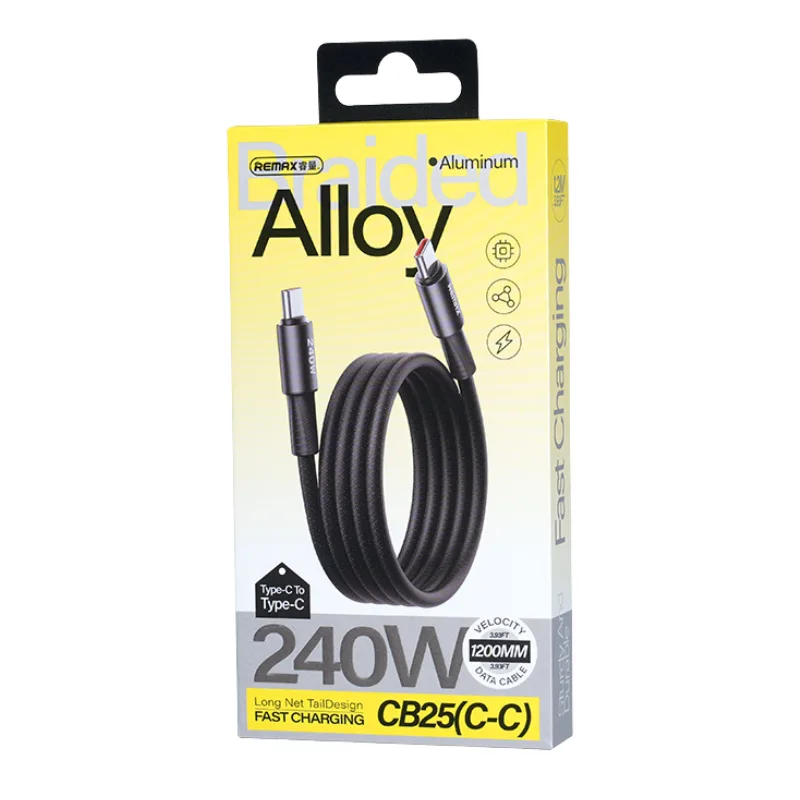 REMAX Cable Type-C To Type-C RC-C55