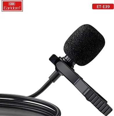 Earldom Microphone ET-E39 Type-c