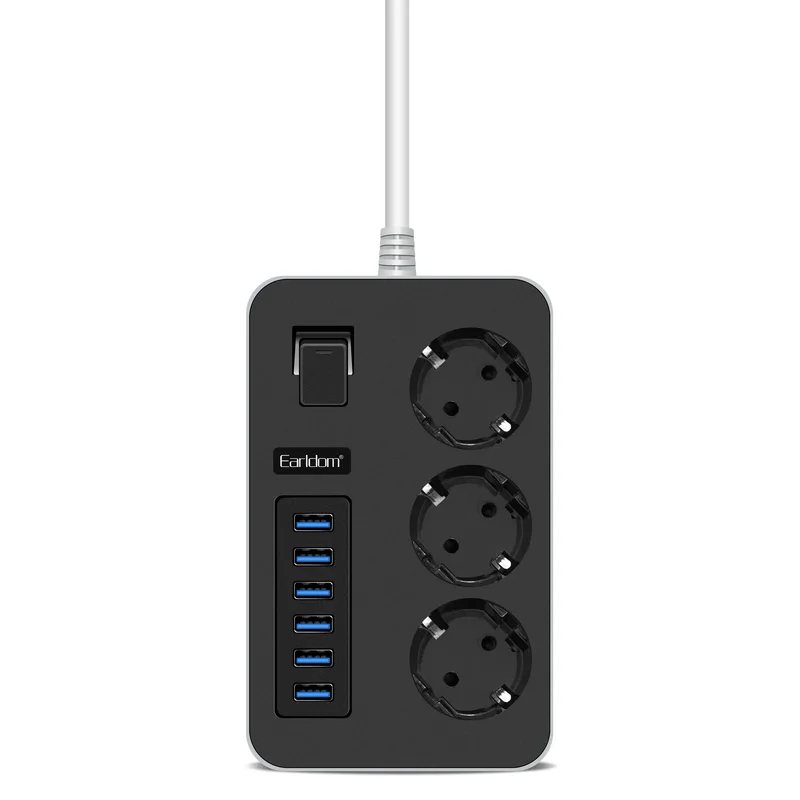 Earldom Power Socket SC07