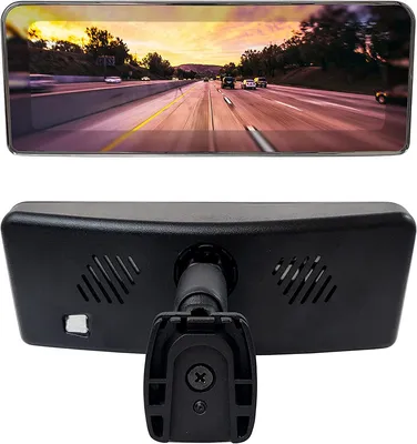 მანქანის რეგისტრატორი T709 Rear View Mirror
