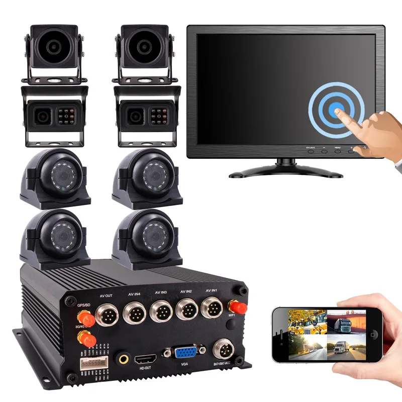 Wifi DVr Video Recording
