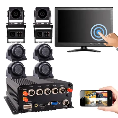 Wifi DVr Video Recording