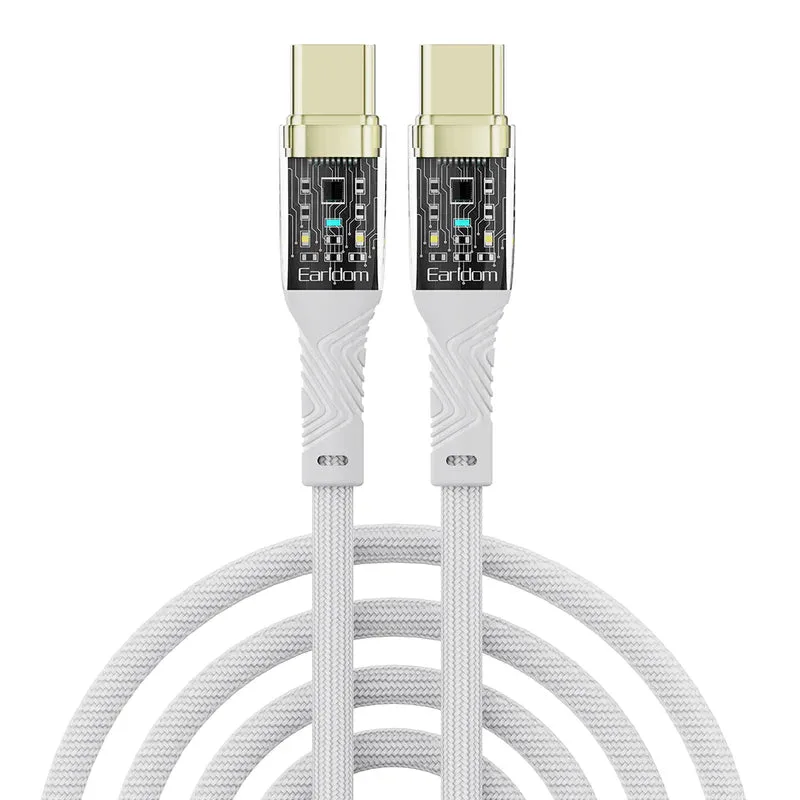 Earldom Usb Cable EC-179 C-C