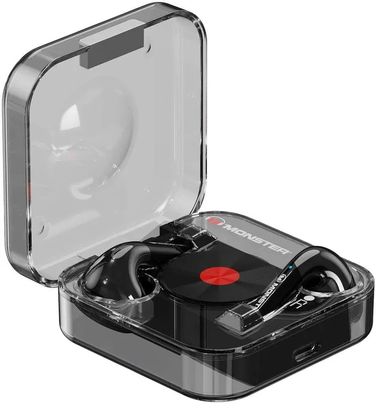 MONSTER, Half-in-Ear TWS XKT01