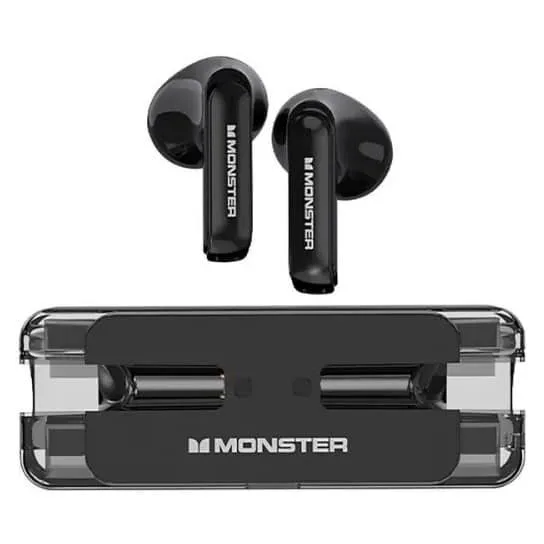 MONSTER, Half-in-Ear TWS XKT08