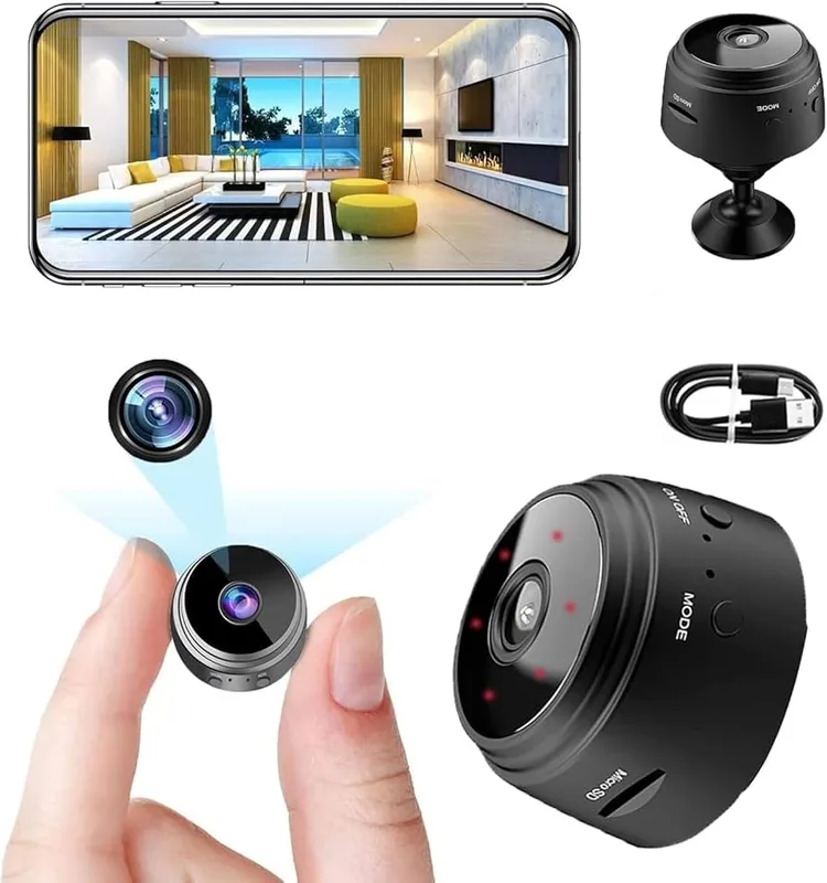 iP Camera A9