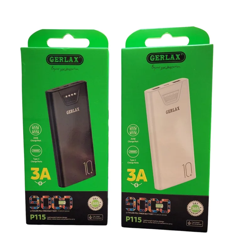 Gerlax Power Bank P1OW