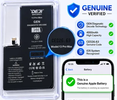 Deji Battery iP 13 Pro Max
