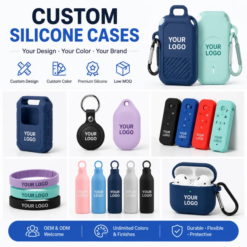 Silicone Case მონსტრების კორპორაციის ლოგოთი