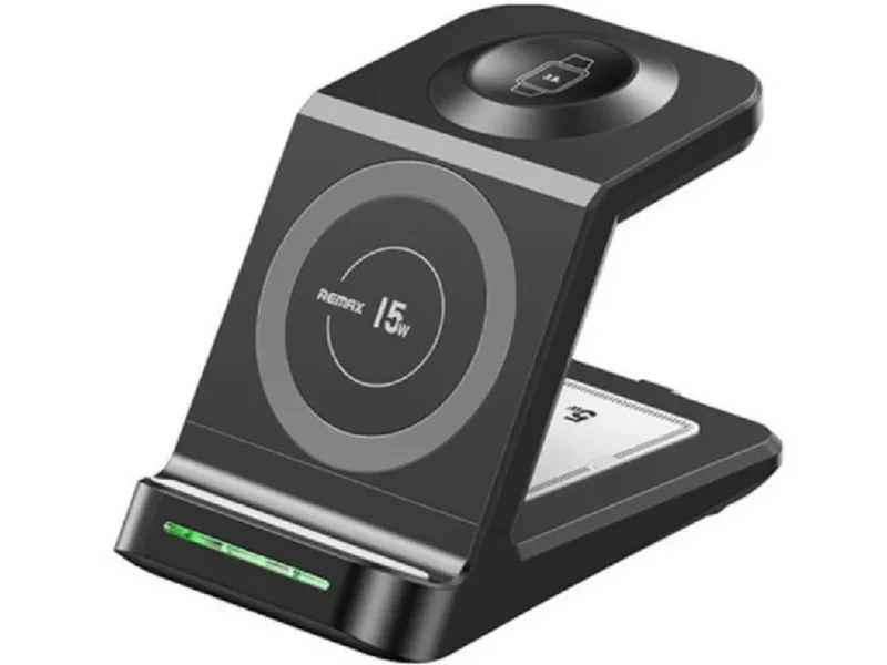 Remax Lancqin Sereis 23.5W 3-in-1 Magnetic Wirelss Charger RP-W81