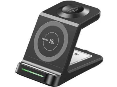 Remax Lancqin Sereis 23.5W 3-in-1 Magnetic Wirelss Charger RP-W81