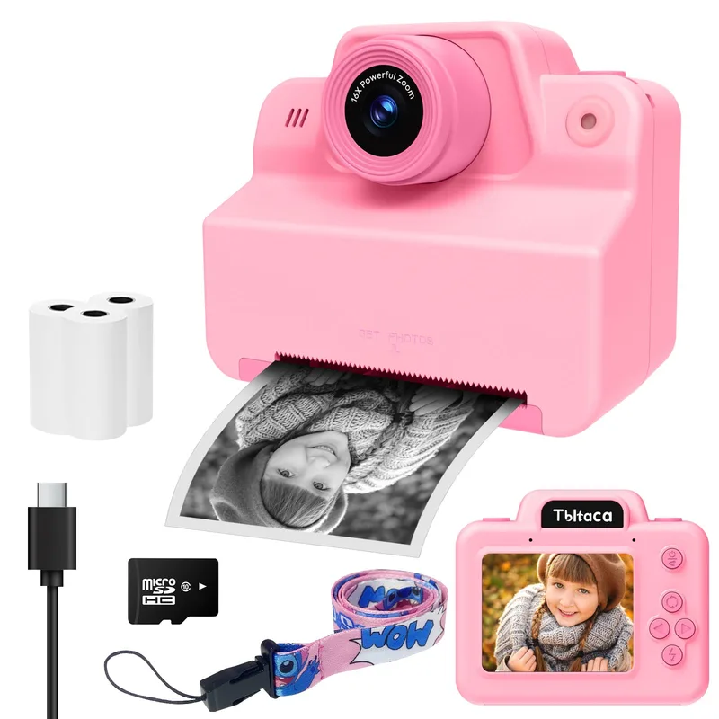 Baby Camera Print Camera Mini