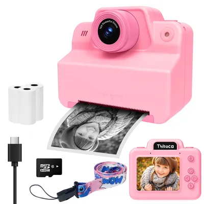 Baby Camera Print Camera Mini