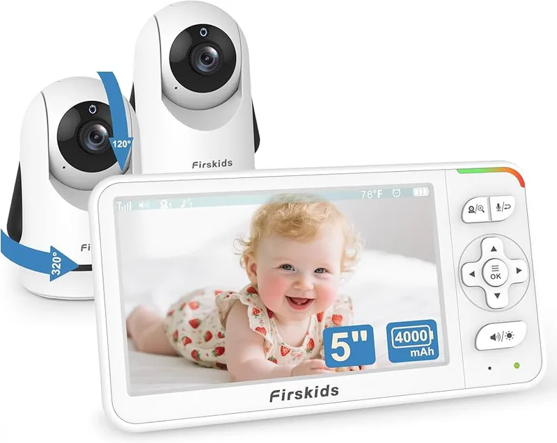 Baby Camera D32