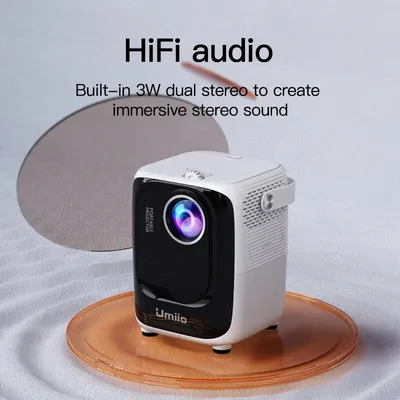 Umiio Projector A007