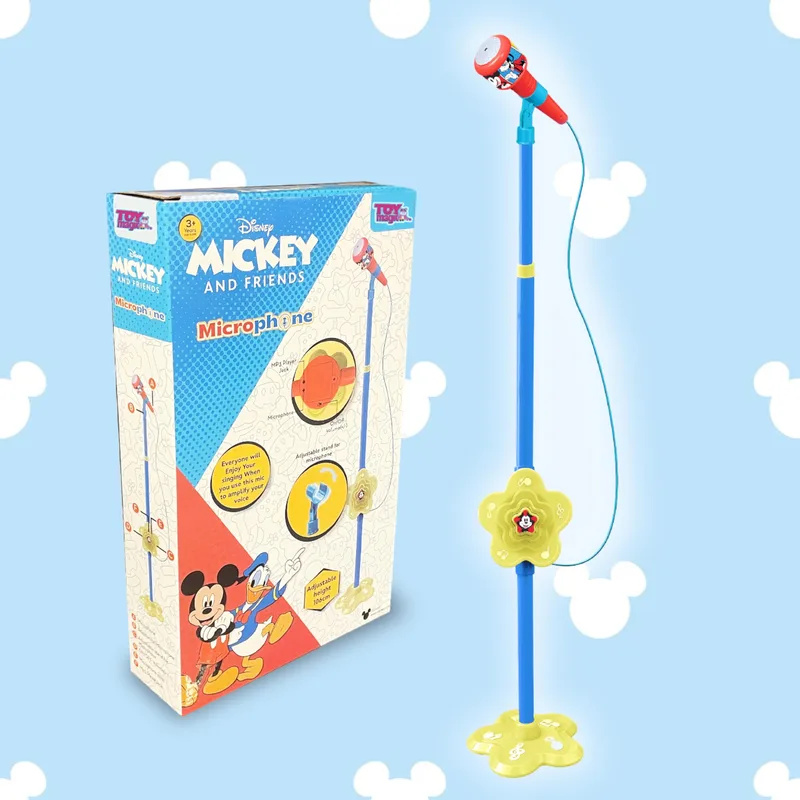 Mickey and Friends Karaoke MicroPhone