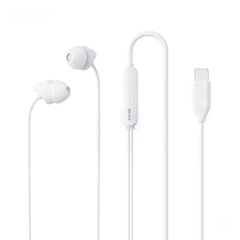 Remax Wired Sleep Earphone RM-619