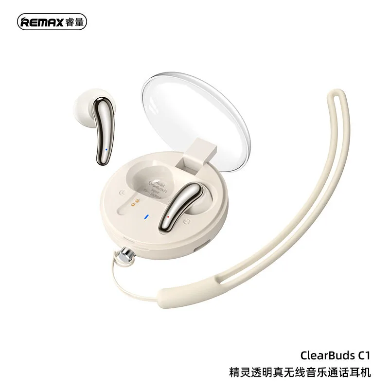 Remax Elves Series Clear True Clearbuds C1