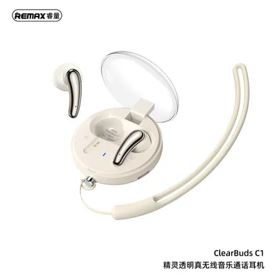 Remax Elves Series Clear True Clearbuds C1