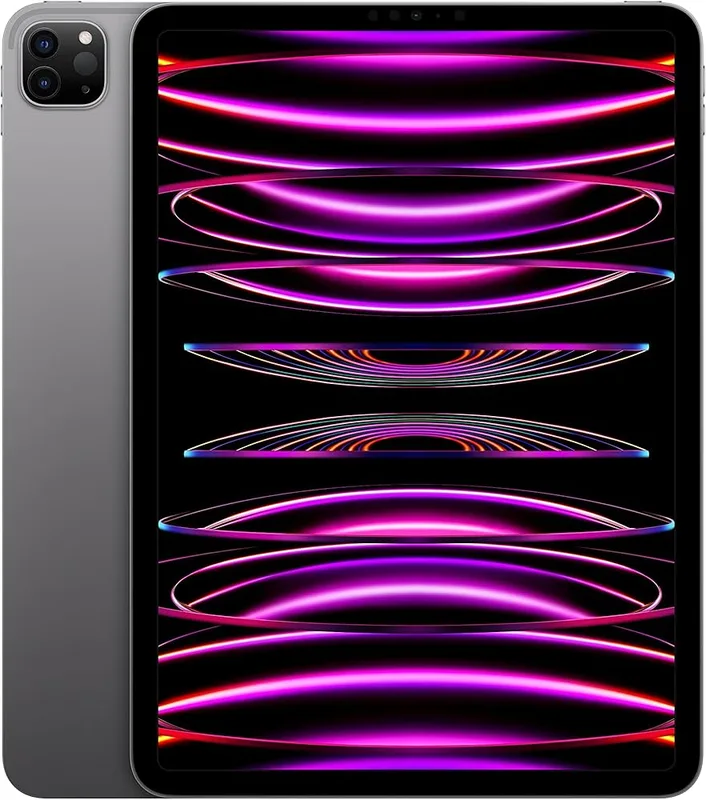 ბლოკნოტის ქეისი iPad 11 Pro (2020/2022)-ისთვის