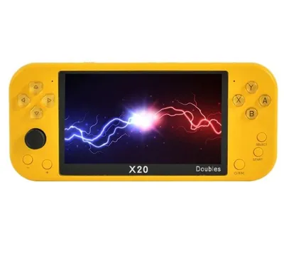 Gaming Console 5.1inc Color X20