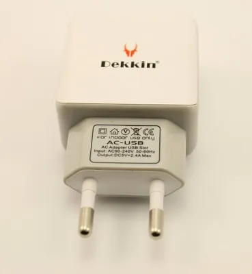 Dekkin Charger DK-WD1 for iPhone