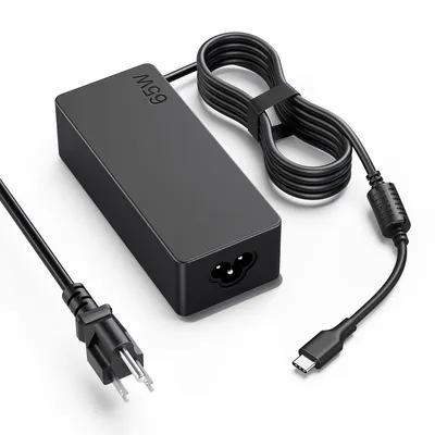 Adapter 65W Real 65W Without Logo