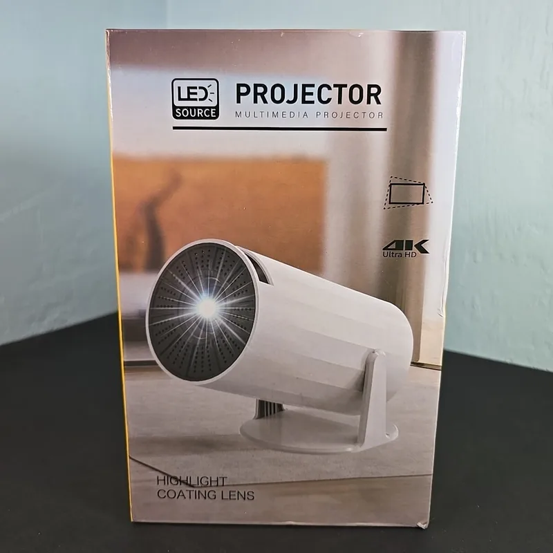 Ultra HD Projector Highlight Coating Lens