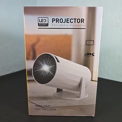Ultra HD Projector Highlight Coating Lens