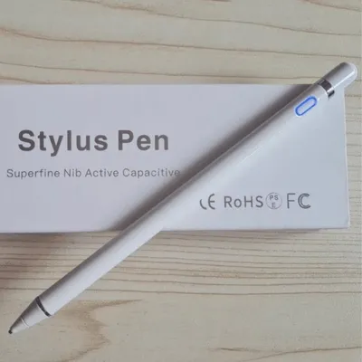 Stylus Pen Superfine Nib Active Capactive