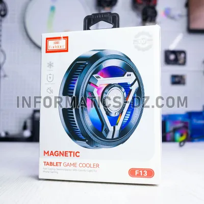 Earldom Magnetic Tablet Game Cooler F13