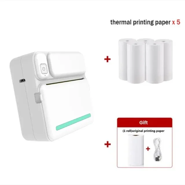 Termal Printer Mini C19