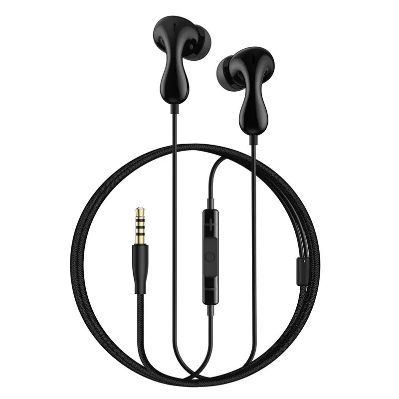 Baseus Encok HZ20 Wired Earphones Cluster Black