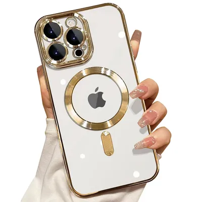 Magsafe Case For iP 15 Pro Max