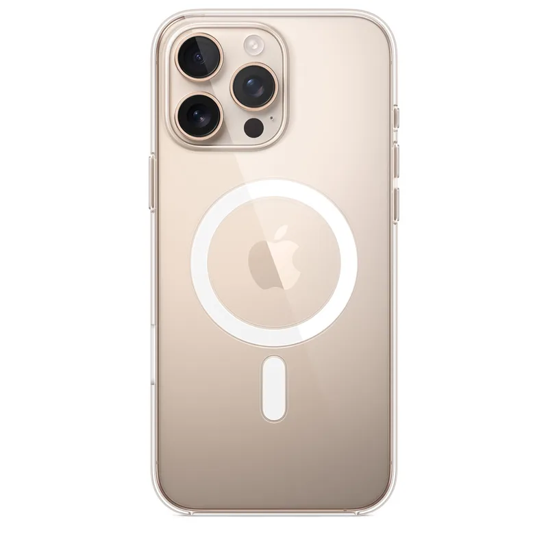 Magsafe Case For iP 16 Pro Max