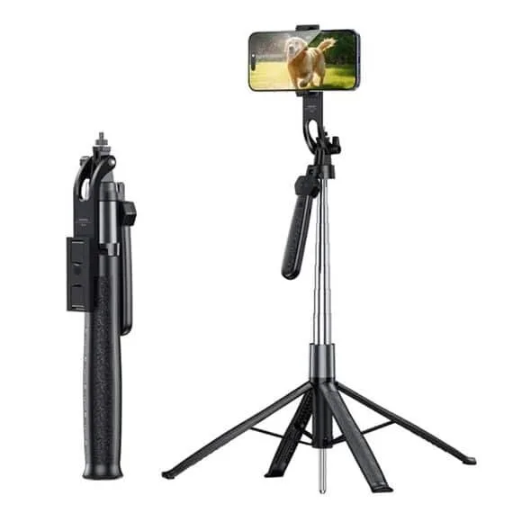 REMAX Multifunctional Live Streaming Stand 1.8M P30