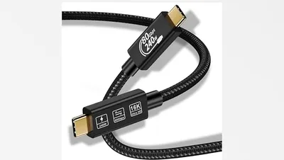 Vdenmenv Usb Cable For Type-C D45T