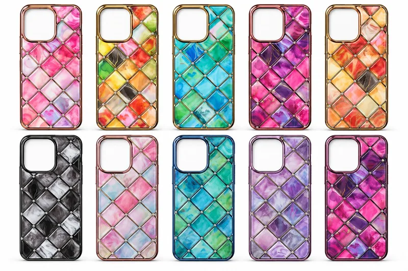 მოდური ქეისი iPhone-ისთვის