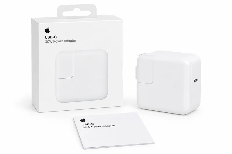 კედლის დამტენი USB-C 30W მოდელი A2164