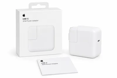კედლის დამტენი USB-C 30W მოდელი A2164