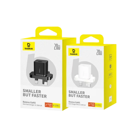 OS-Baseus GaN5 Fast Charger(mini)
